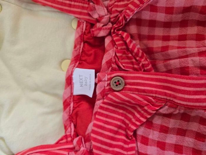 Baby girl clothes bundle 9 to 12 months