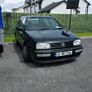 VW Golf 1997 Black Image 8