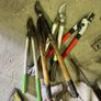 Mixed Garden tools joblot Image 5