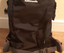 Kathmandu Overland 55 litre backpack