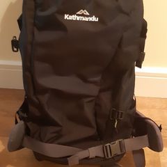 Kathmandu Overland 55 litre backpack
