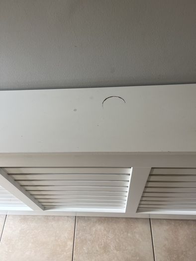 Radiator Cover