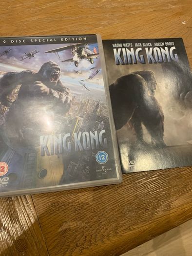 King Kong (2 Disc Special Edition)
