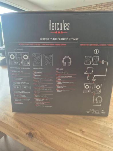 DJ decks starter