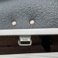 vintage suitcase