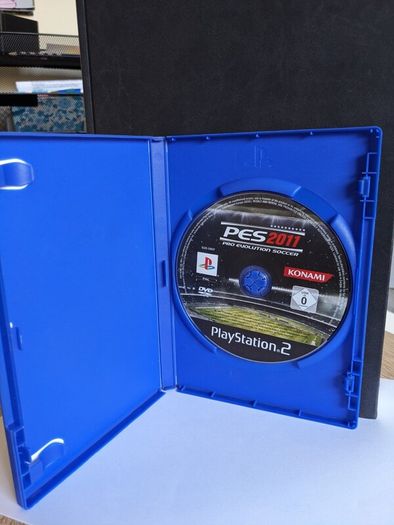 PES 2011 - Playstation 2
