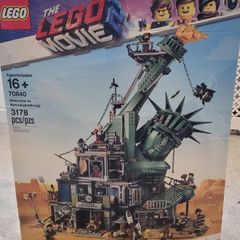 LEGO 70840 Welcome to Apocalypseburg