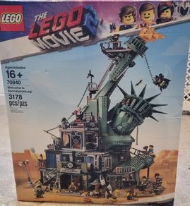 LEGO 70840 Welcome to Apocalypseburg