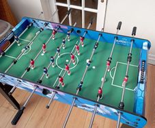 Foosball table