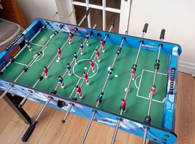 Foosball table