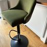 Green Bar Stool / Barstool Image 5