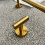 Towel Holder gold Image 2