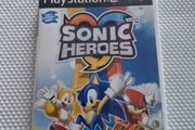 Sonic Heroes PlayStation2 Ps2 Games Original