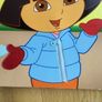 Dora interactive and Hardback book Image 5