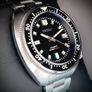 Seiko Automatic - Custom Willard - Ceramic - Sapphire Image 3