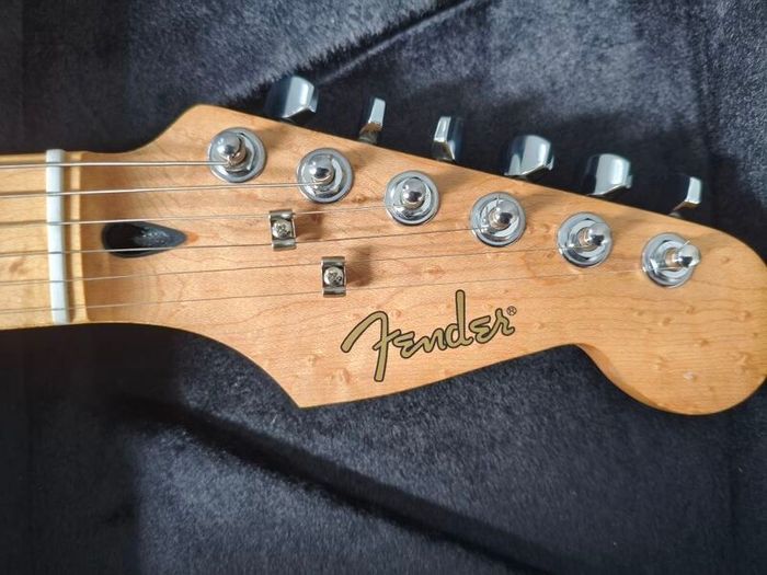 Fender Strat