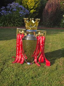 Premier League Trophy