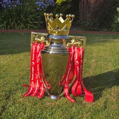 Premier League Trophy