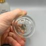 3 x Vintage Lanvin Arpege Empty Perfume Bottles Image 4