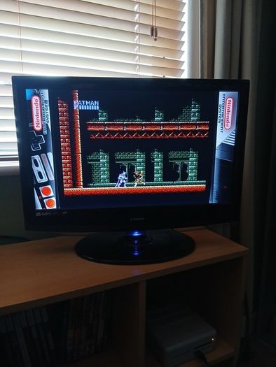 Batman Nes
