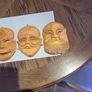 Buddha masks Image 2