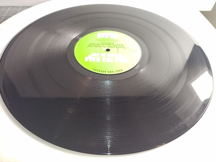 Zero The Hero - Direct To You - Ugly Bug Records - ORIGINAL Mix! Near MINT Condition!!