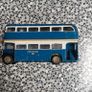 Pair of 1:50 Double Decker Buses one is Corgi Image 6