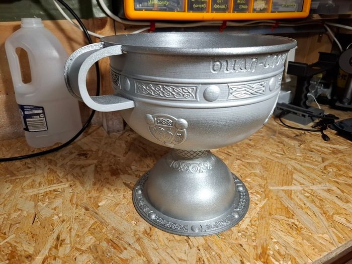 Bespoke Sam Maguire Trophy, GAA Memorabilia