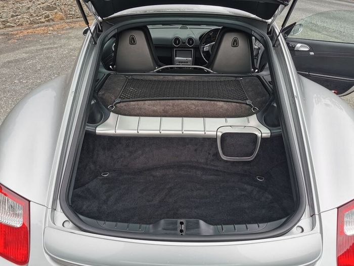Porsche Cayman 2007 2.7l