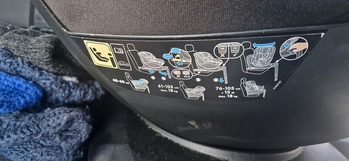 Kids Car Seat