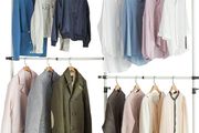 Wardrobe Telescopic great storage solution
