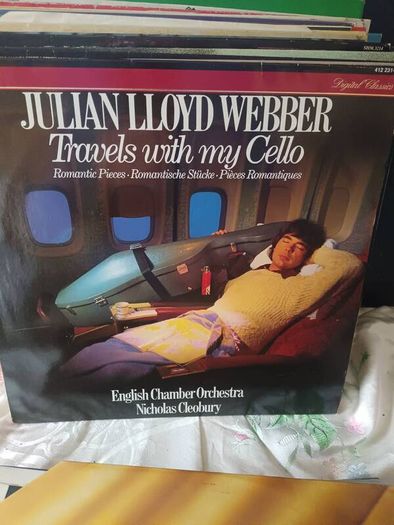 48 Classical LP Vinyls