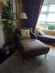 The Perfect Reading Seat !!!
