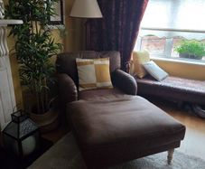 The Perfect Reading Seat !!!