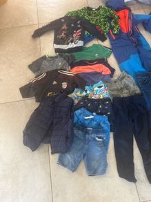 clothes bundle