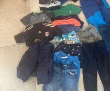 clothes bundle
