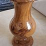Wooden Vase/Holder Image 6