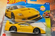 Hotwheels Ferrari F40