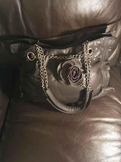 Suzy Smith Leather Bag