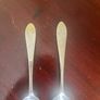 Antique Cork Provincial Silver Spoons Image 4