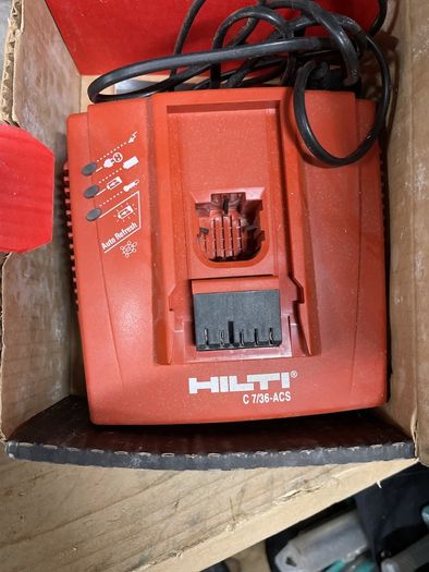 battery charger