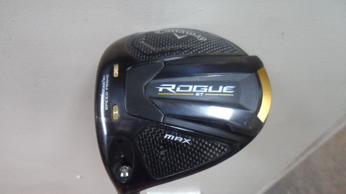 Callaway Rogue ST Max Driver - Left Handed