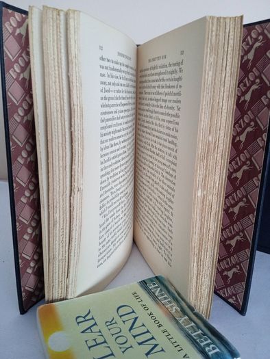 Joseph in Egypt by Thomas Mann (2 Volume Set) (GT107)