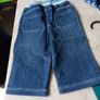 Dunnes Baby Girls  Denim Lined Jeans. Age - 9 months.   B.N.W.T. Image 3