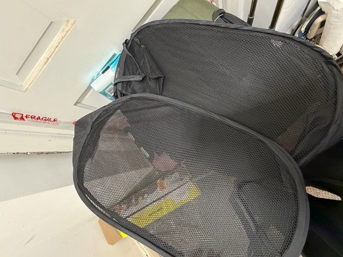 Laundry basket