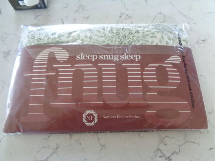 "Fnug" Pillowcases x 2 for Sale