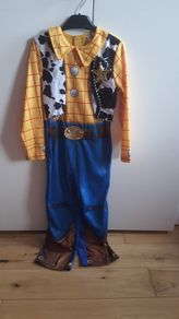 Toy story (Woody) costume