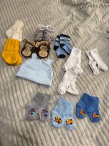 Baby socks