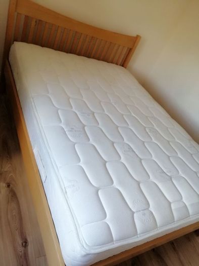 double bed