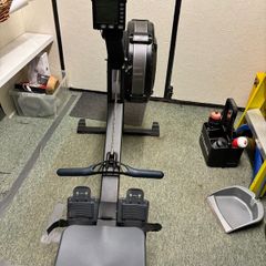 Concept 2 Row Erg Deposit Taken